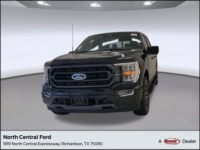 Used 2022 Ford F150 XLT w/ Equipment Group 302A High