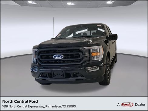 Used 2022 Ford F150 XLT w/ Equipment Group 302A High AWD/4WD image 1