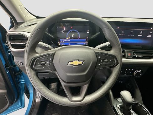 New 2026 Chevrolet TrailBlazer LS w/ LS Convenience Package image 12