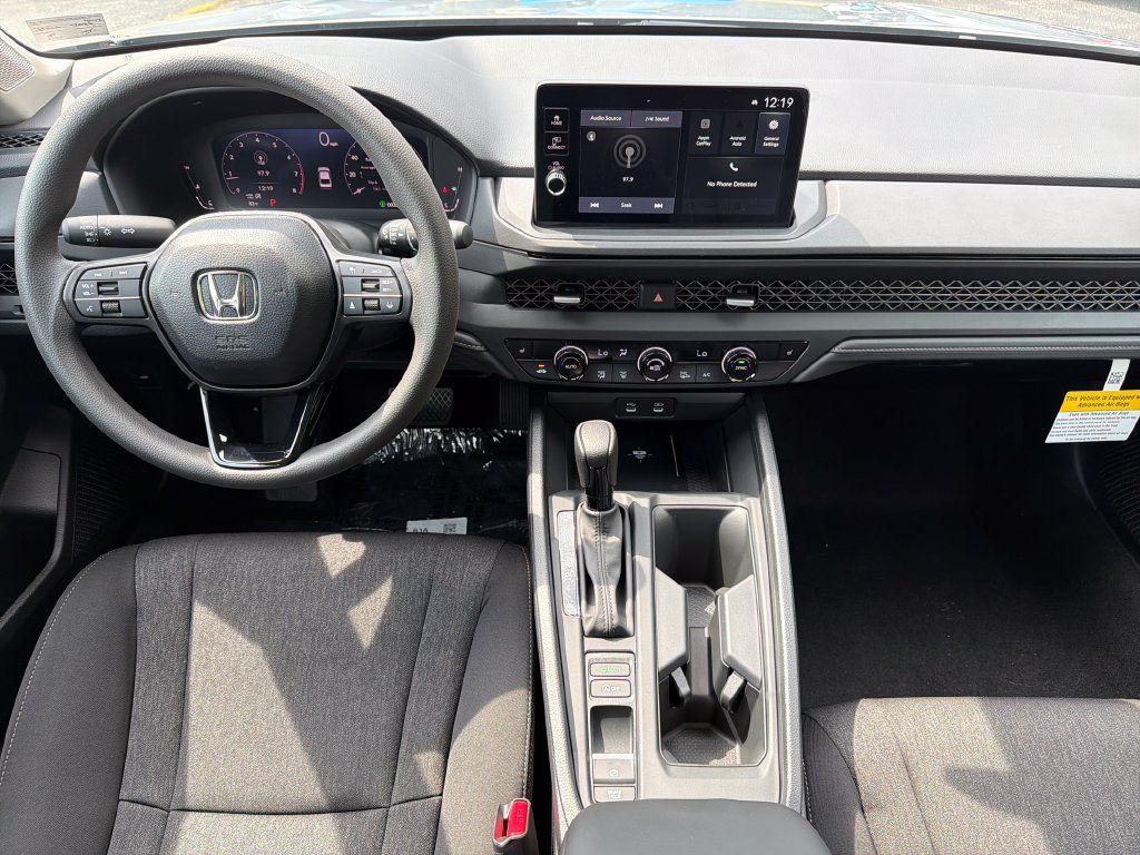 New 2026 Honda Accord SE image 14