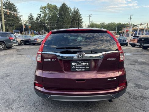 Used 2016 Honda CR-V SE image 4