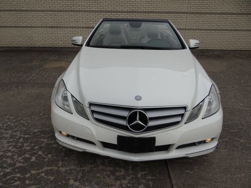 Used 2011 Mercedes-Benz E 350 Cabriolet w/ Premium 1 Pkg image 10