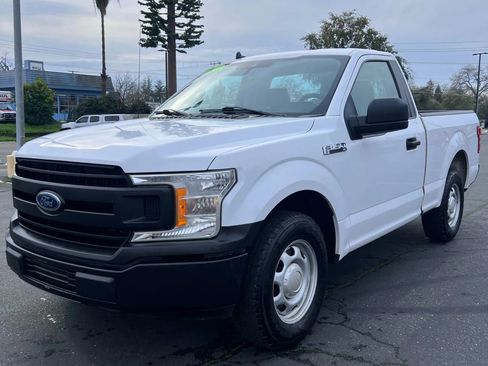 Used 2020 Ford F150 XL w/ Equipment Group 101A Mid image 1