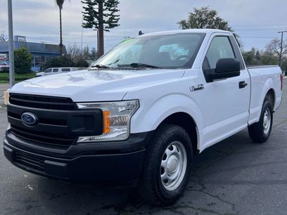 Used 2020 Ford F150 XL w/ Equipment Group 101A Mid