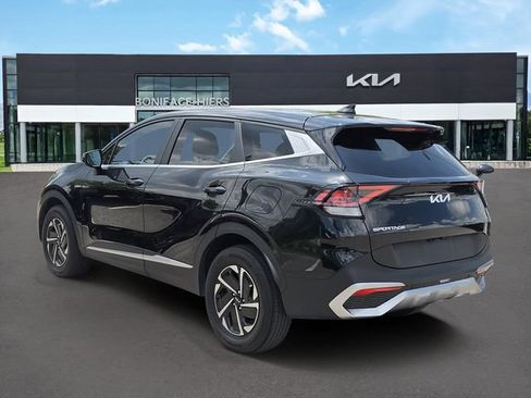 Certified 2023 Kia Sportage LX AWD/4WD image 3