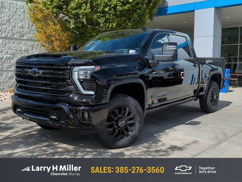 New 2026 Chevrolet Silverado 3500 High Country w/ Midnight Edition image 1