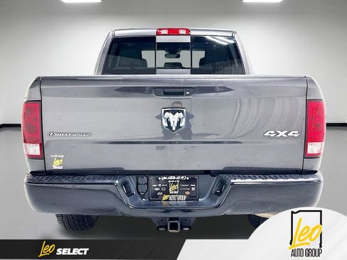 Used 2018 RAM 1500 Outdoorsman AWD/4WD image 8