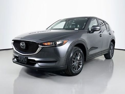 Used 2020 MAZDA CX-5 Touring image 2