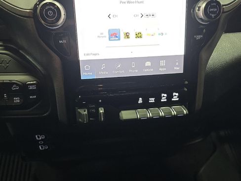 New 2026 RAM 2500 Tradesman w/ Power Wagon Package image 16