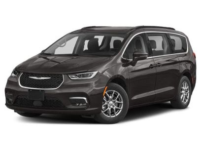Certified 2022 Chrysler Pacifica Limited