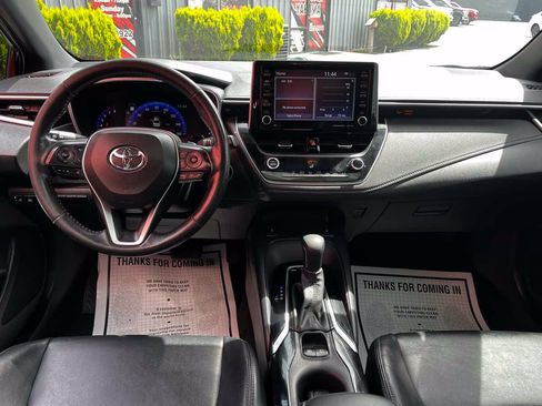 Used 2021 Toyota Corolla XSE w/ Carpet Mat Package (TMS) FWD image 8