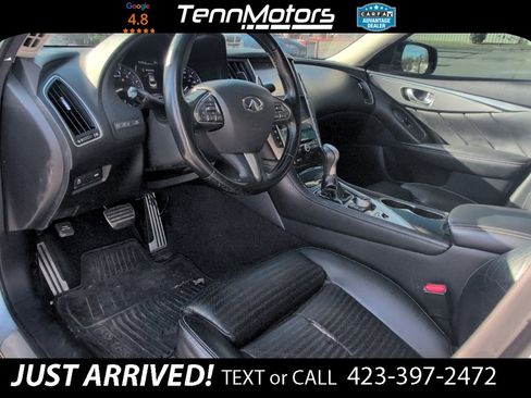 Used 2015 INFINITI Q50 Sport image 14