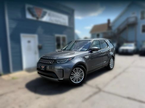 Used 2018 Land Rover Discovery HSE Luxury AWD/4WD image 1