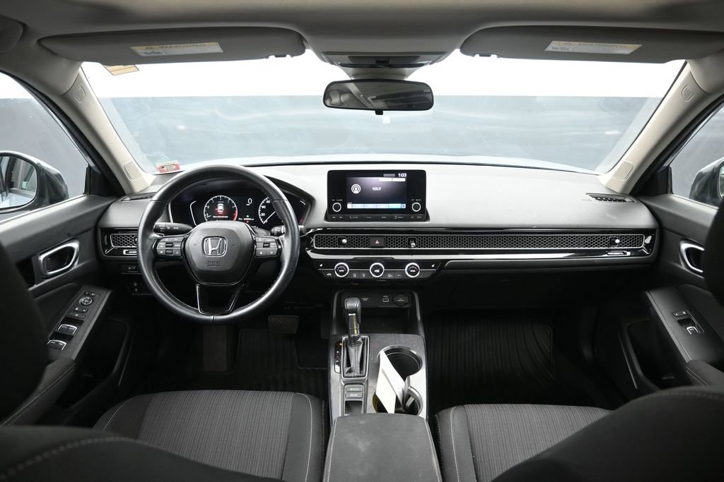 Used 2023 Honda Civic EX image 19
