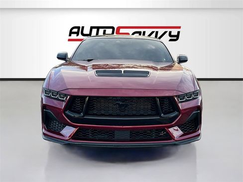 Used 2025 Ford Mustang GT w/ GT Performance Package image 2