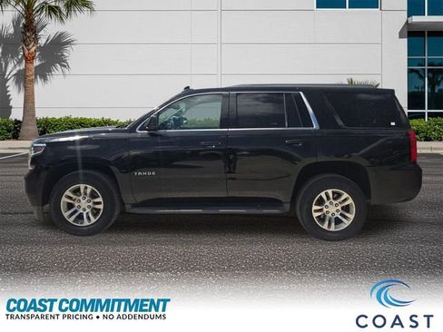 Used 2018 Chevrolet Tahoe LS image 5