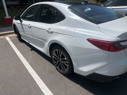 Used 2025 Toyota Camry XLE w/ Premium Plus Package