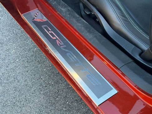 Used 2016 Chevrolet Corvette Stingray 2LT 2WD w/ 2LT Preferred Equipment Group image 14
