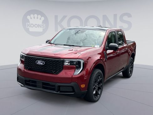 New 2026 Ford Maverick Lariat w/ Black Appearance Package AWD/4WD image 5