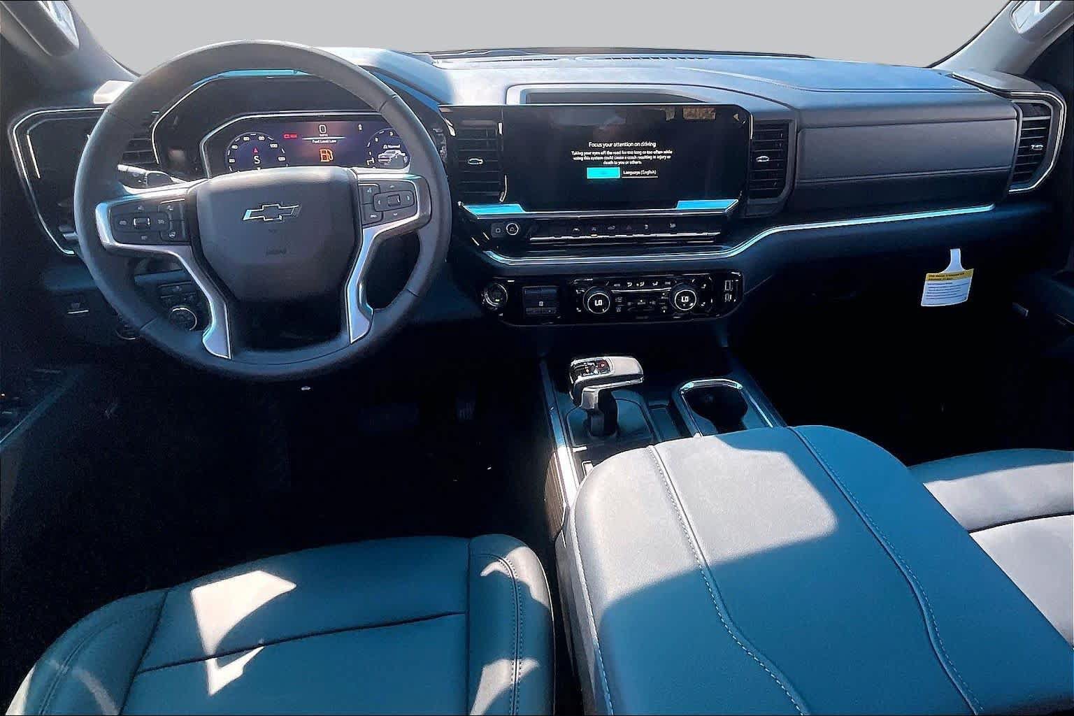 New 2026 Chevrolet Silverado 1500 RST w/ All Star Edition Plus RWD image 5