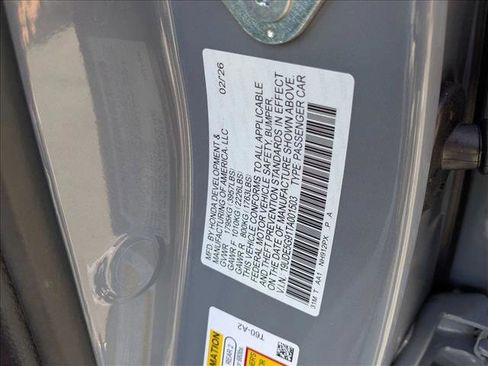 New 2026 Acura Integra Type S image 17