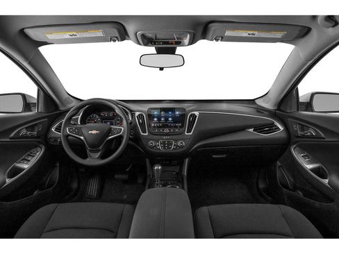 Used 2019 Chevrolet Malibu LT w/ Leather Package FWD image 5