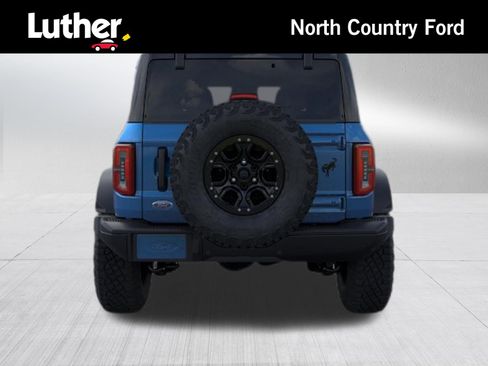 New 2026 Ford Bronco Badlands AWD/4WD image 5