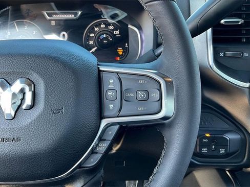 New 2025 RAM 2500 Laramie w/ Sport Appearance Package image 25