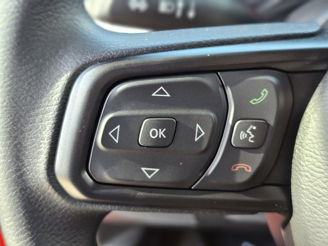 New 2026 Jeep Wrangler Unlimited Sport AWD/4WD image 18