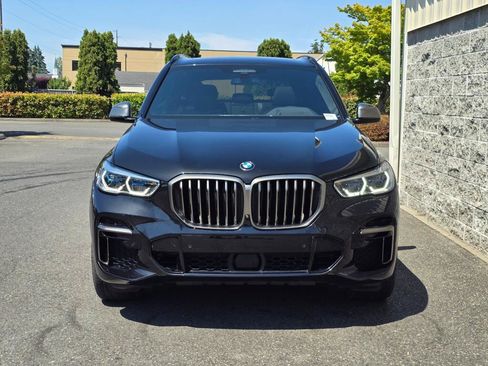 Used 2023 BMW X5 M50i w/ Executive Package AWD/4WD image 12