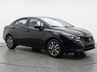 Used 2025 Nissan Versa SV