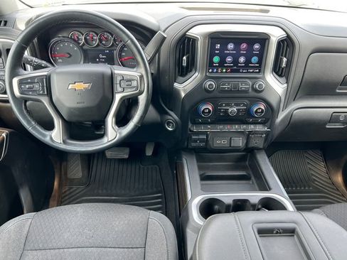 Used 2020 Chevrolet Silverado 2500 LT w/ All Star Edition AWD/4WD image 3