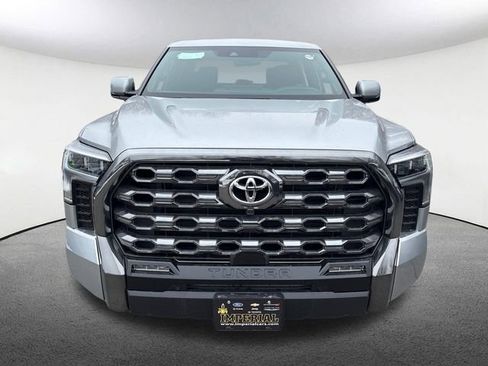 New 2026 Toyota Tundra Platinum image 4