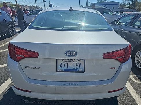 Used 2011 Kia Optima LX w/ Convenience Pkg image 5