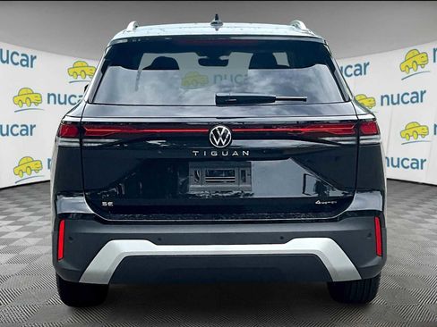 New 2025 Volkswagen Tiguan SE image 6