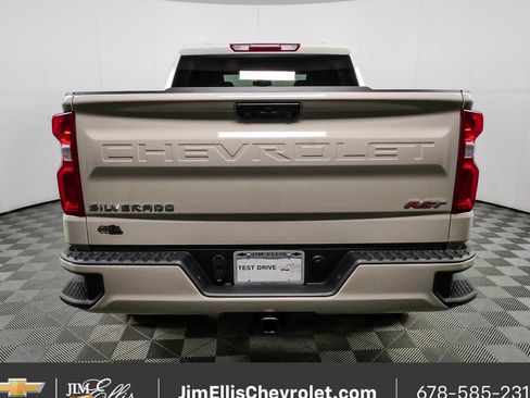 New 2026 Chevrolet Silverado 1500 RST w/ RST Select Package RWD image 28