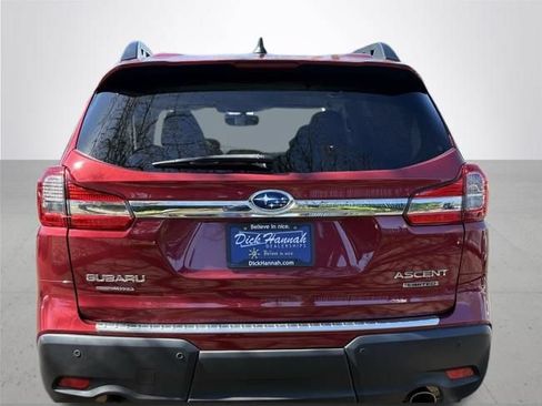 Used 2022 Subaru Ascent Limited AWD/4WD image 6
