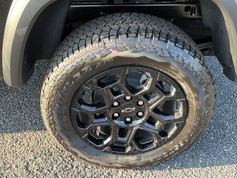 New 2026 Chevrolet Colorado Trail Boss AWD/4WD image 11