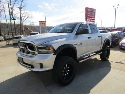 Used 2014 RAM 1500 Express