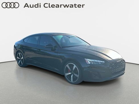 Used 2023 Audi A5 2.0T Premium Plus AWD/4WD image 4