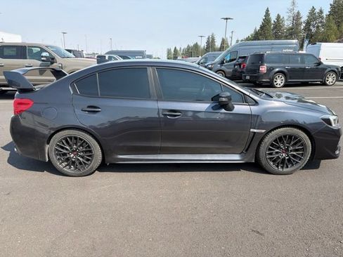 Used 2016 Subaru WRX STI AWD/4WD image 6