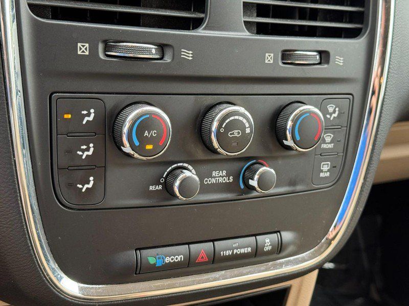 Used 2015 Dodge Grand Caravan SE w/ Quick Order Package 29E SE FWD image 22