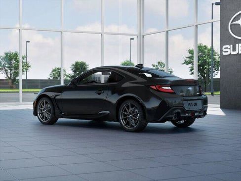 New 2026 Subaru BRZ Limited RWD image 4