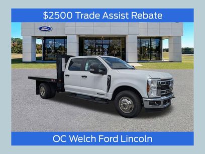 New 2024 Ford F350 XL w/ XL Chrome Package