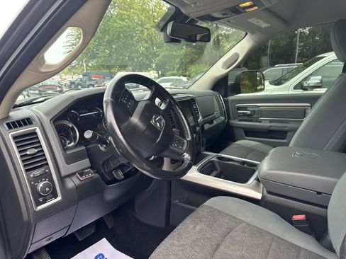 Certified 2016 RAM 1500 Big Horn image 14