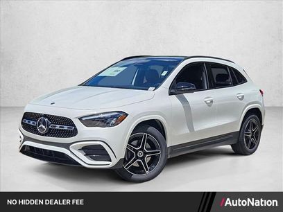 New 2026 Mercedes-Benz GLA 250