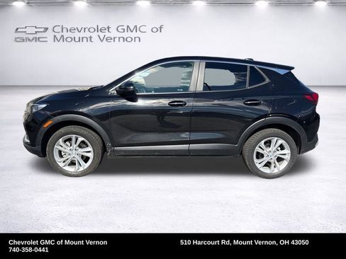 Used 2022 Buick Encore GX Preferred w/ Cold Weather Comfort Package AWD/4WD image 2