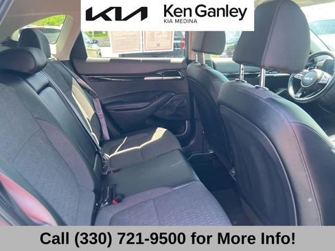 Certified 2025 Kia Seltos S AWD/4WD image 57