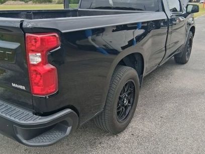 Used 2020 Chevrolet Silverado 1500 W/T w/ WT Value Package