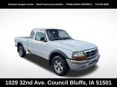Used 1998 Ford Ranger 4x4 SuperCab